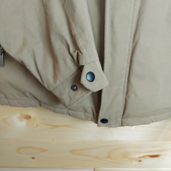 Roundtree & YORKE Outdoors men's jacket bomber coat size Large lightweight - Picture 8 of 15